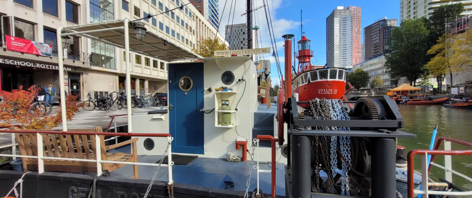 Logeerboot — photo 4