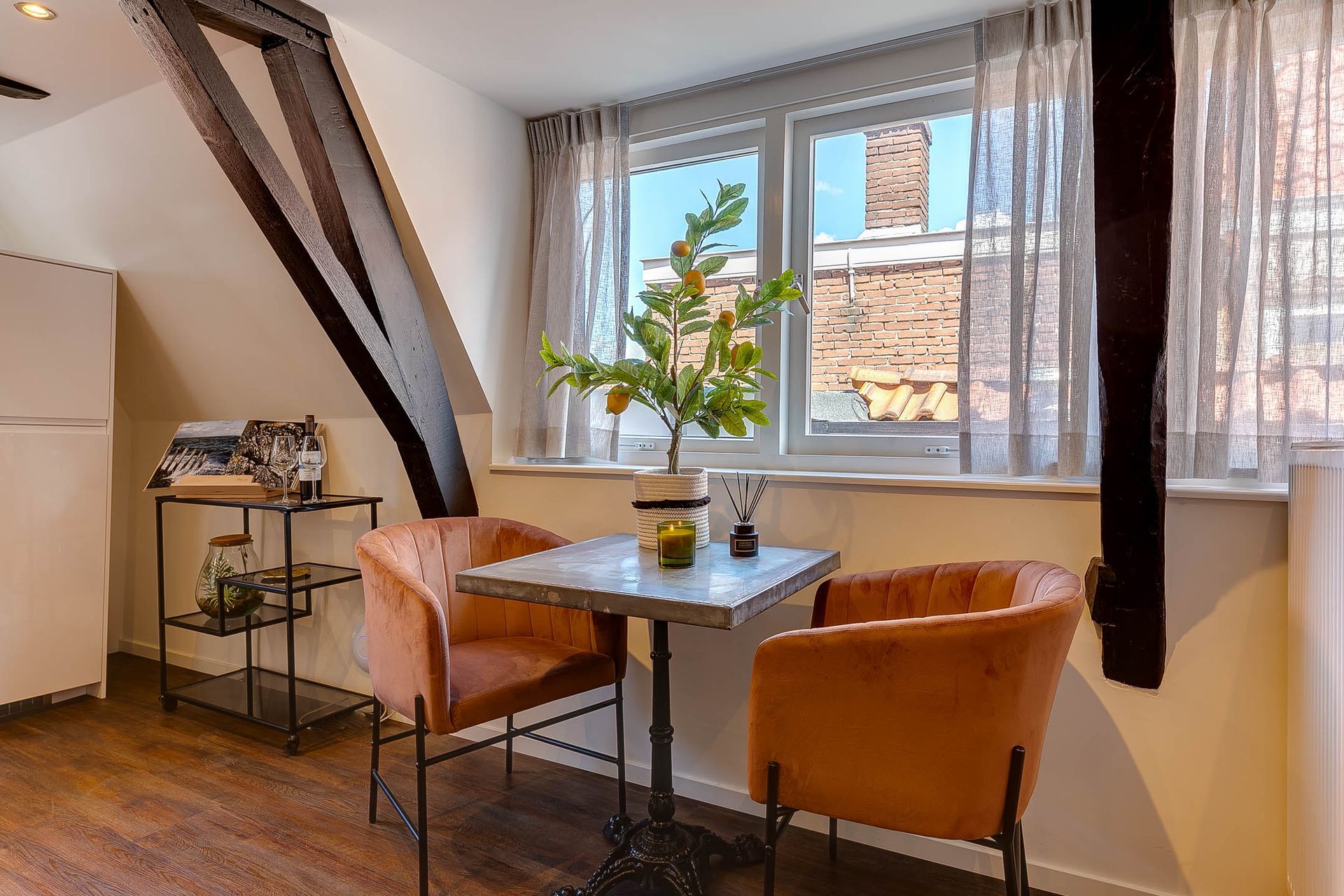 Haarlem Hotelsuites Hotel — photo 4