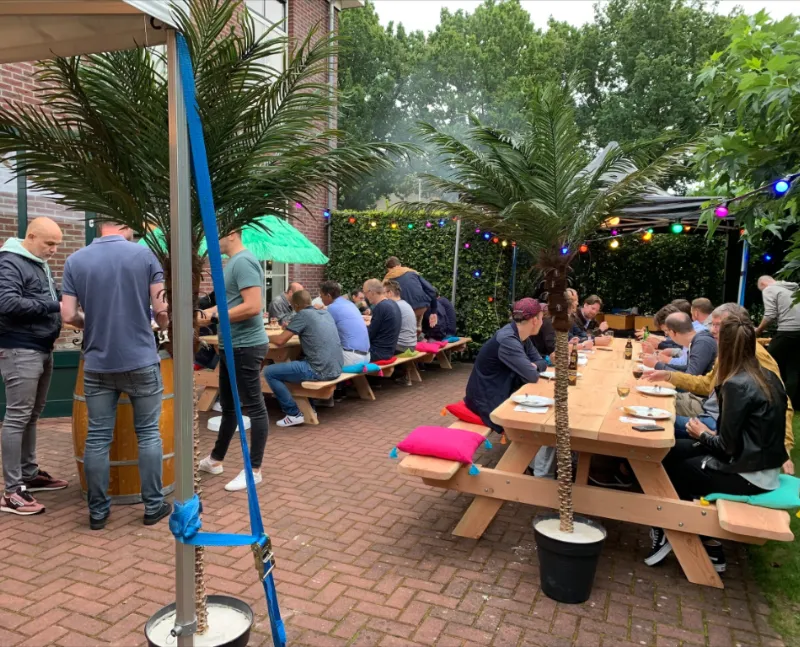 Taousscatering and events — photo 2
