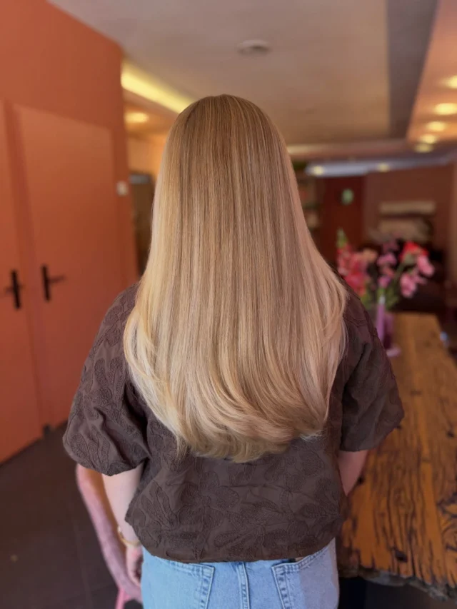 Hair on the FLOOR — photo 2