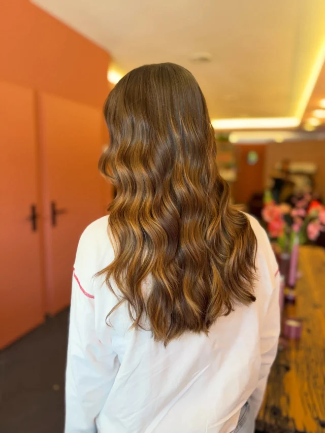 Hair on the FLOOR — photo 4