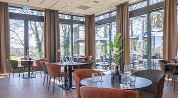 Fletcher Hotel-Restaurant Paasberg