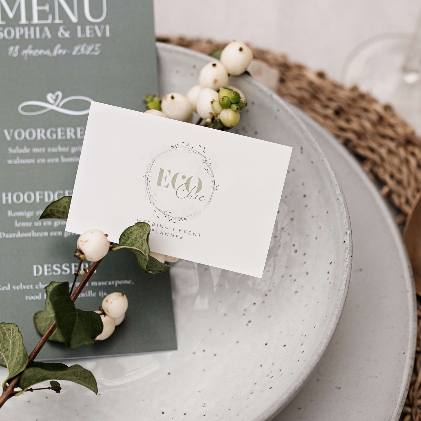 EcoChic Wedding & Events — photo 2