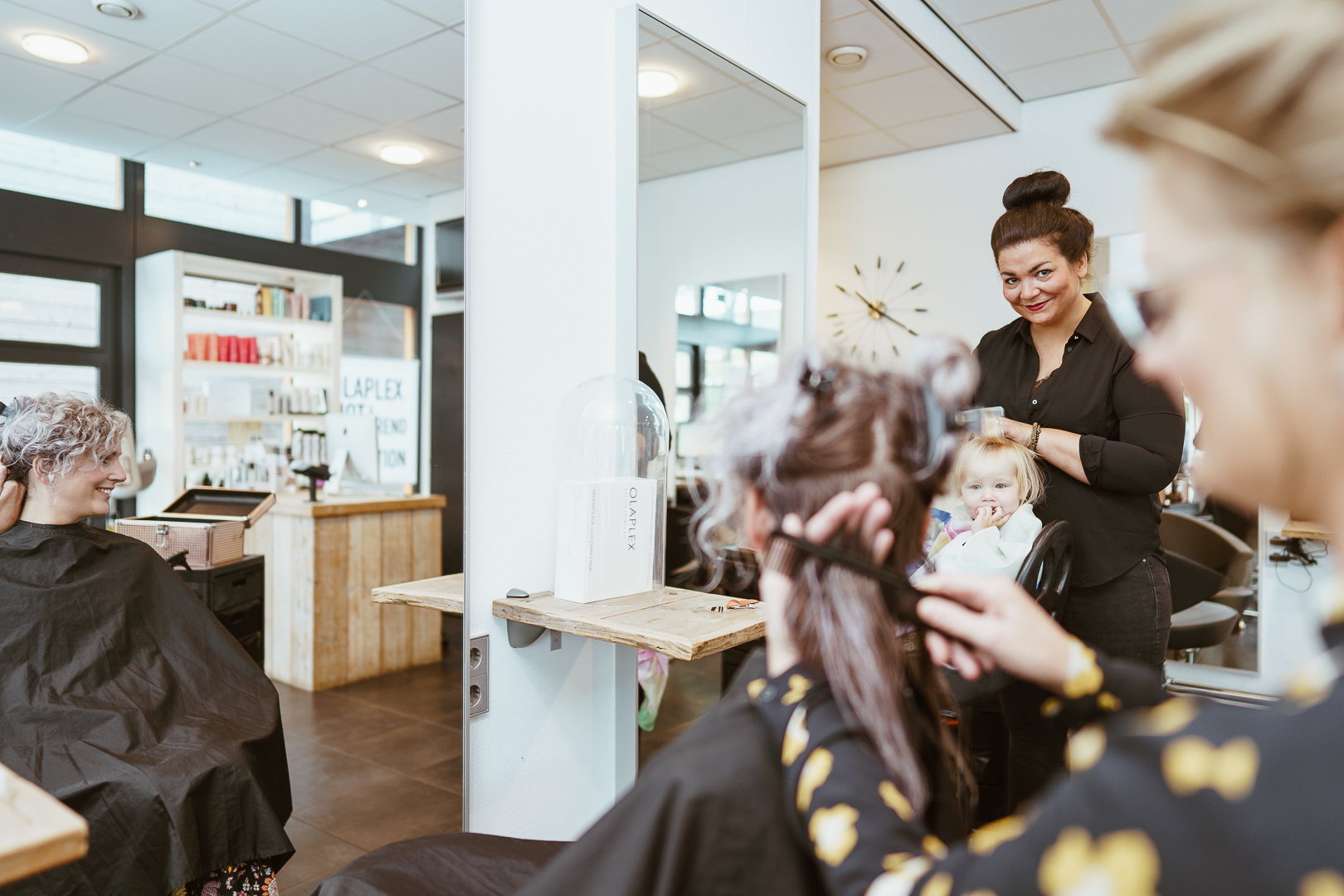 Kapsalon Haircraft