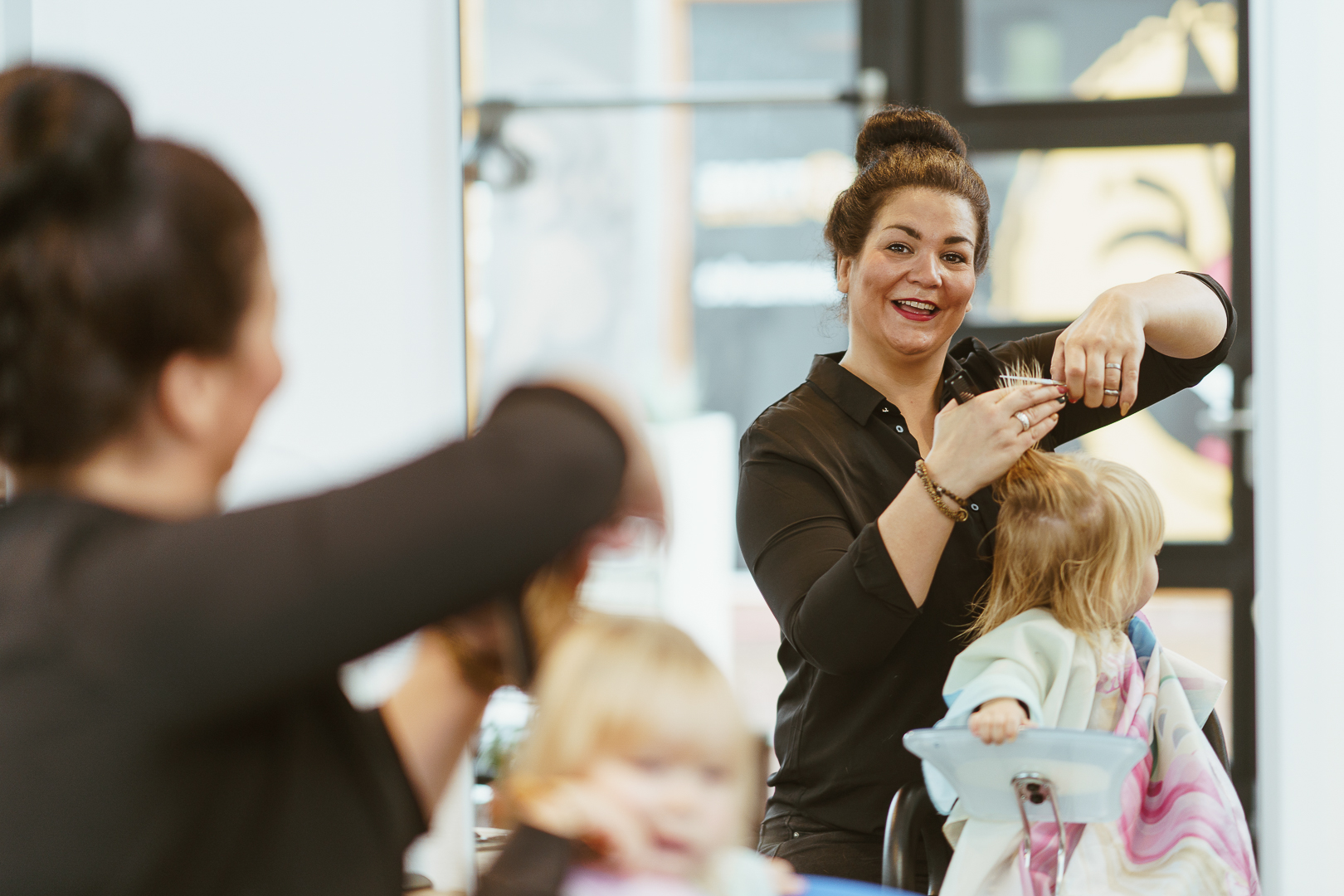 Kapsalon Haircraft — photo 4