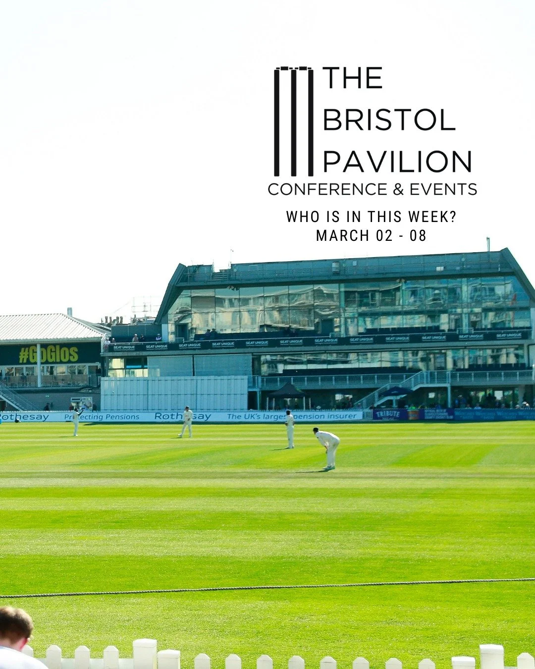 The Bristol Pavilion — photo 3
