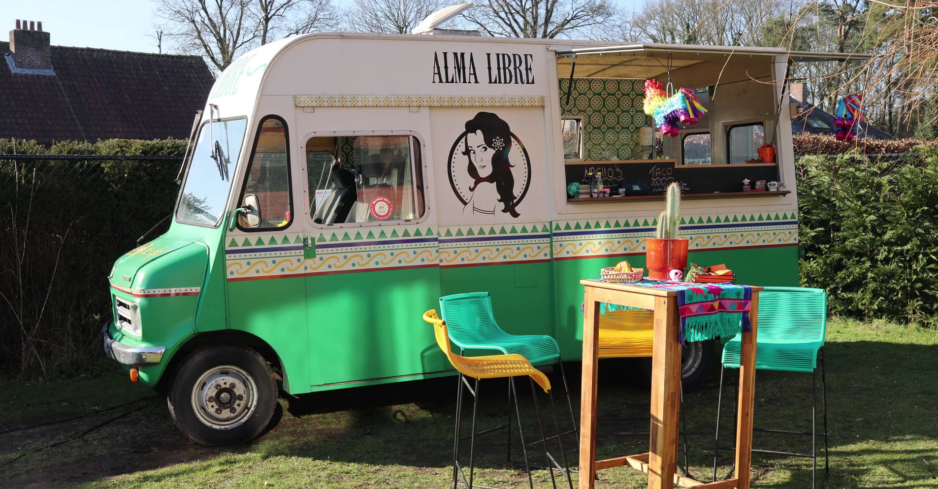 Alma Libre