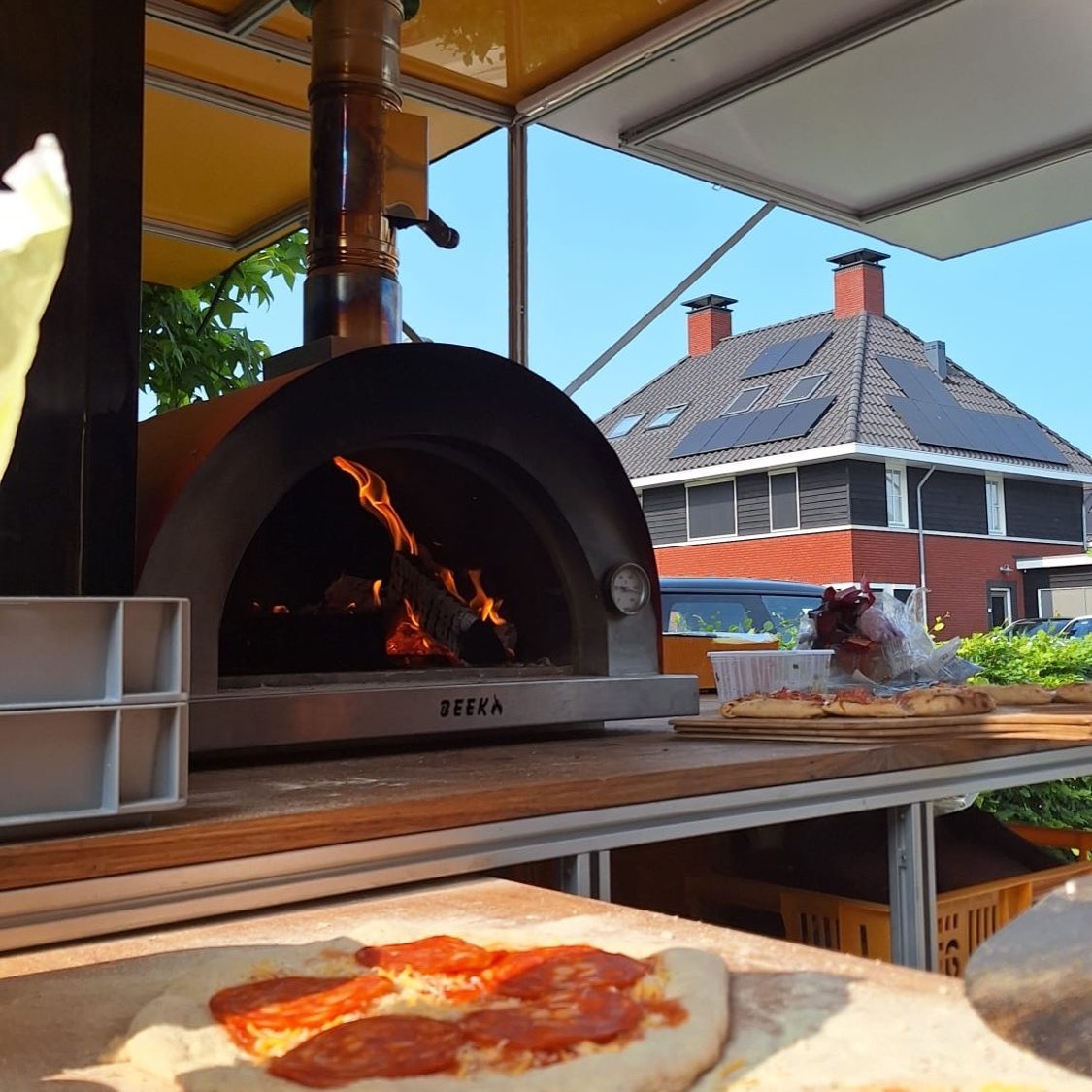 Dickens Outdoor Cooking — photo 2