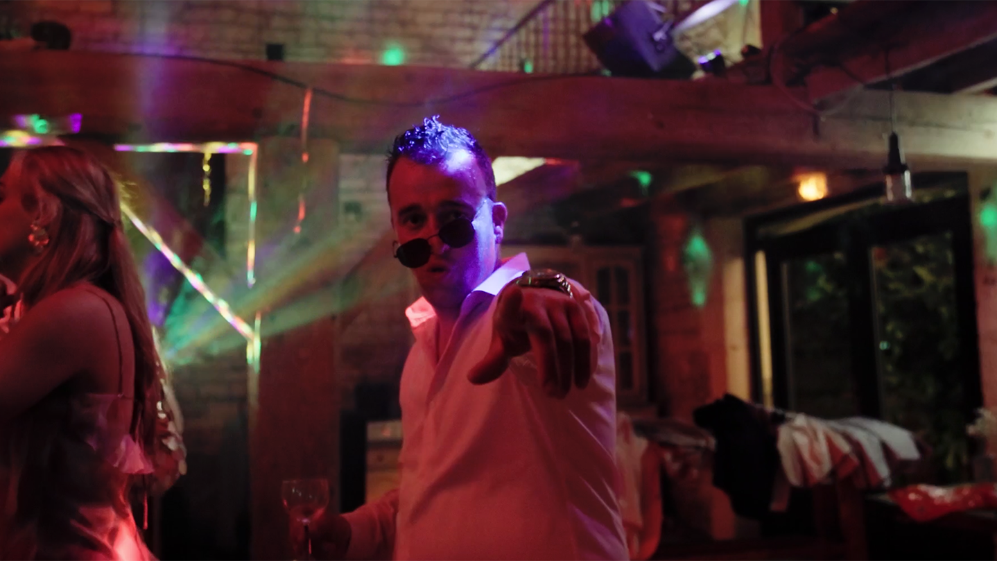 Maikel Stams - Trouwvideograaf
