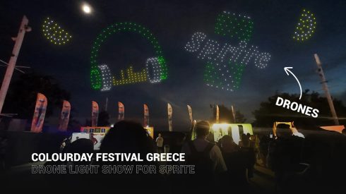 Drones And Lights — photo 4