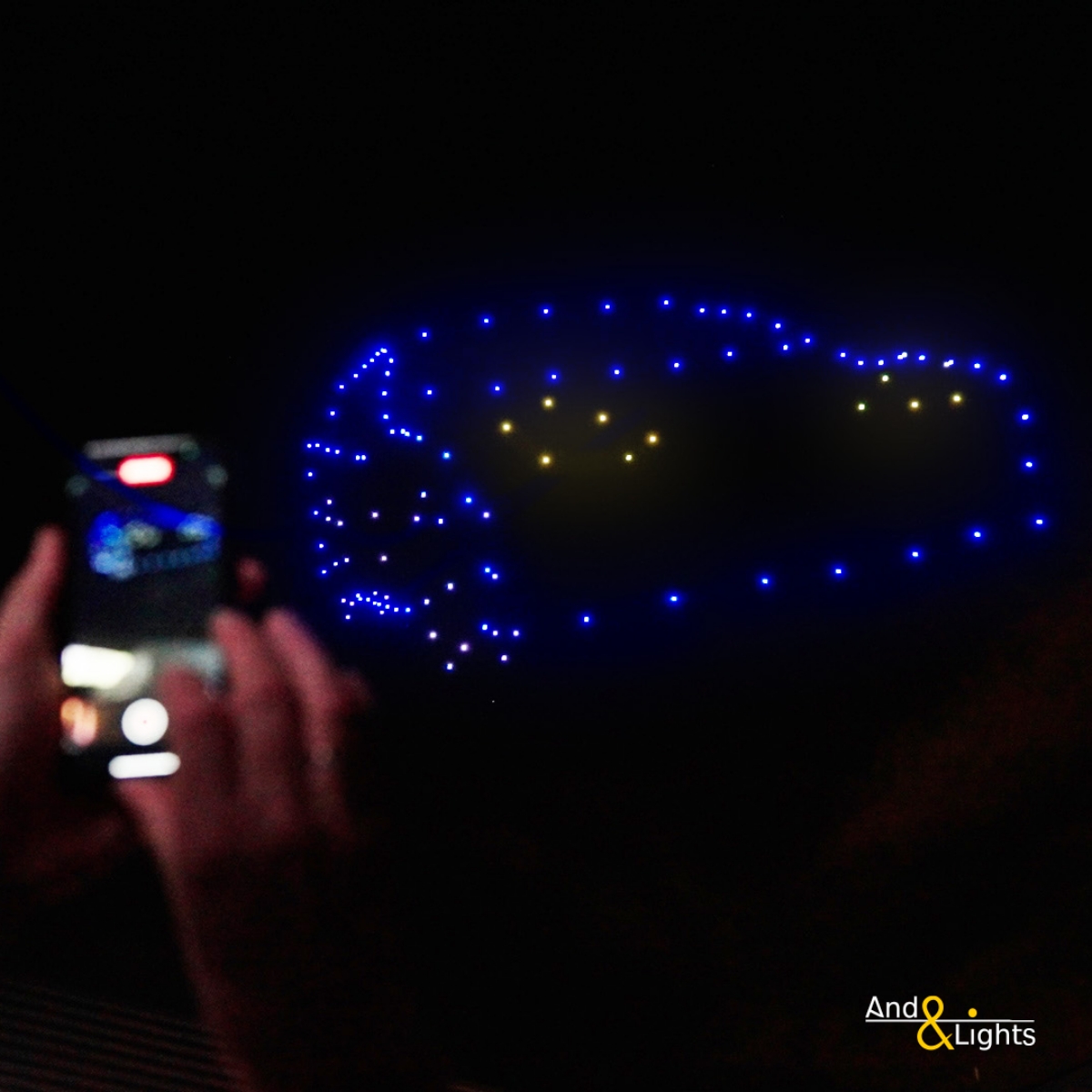 Drones And Lights — photo 5