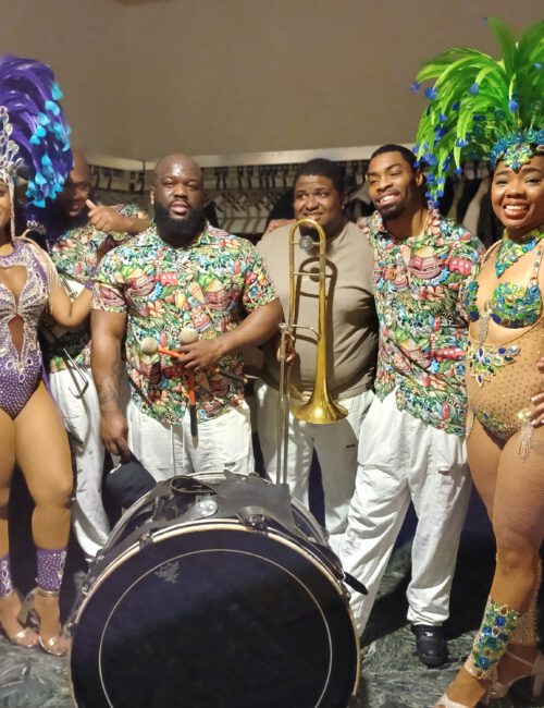 Caribbean Brass — photo 2