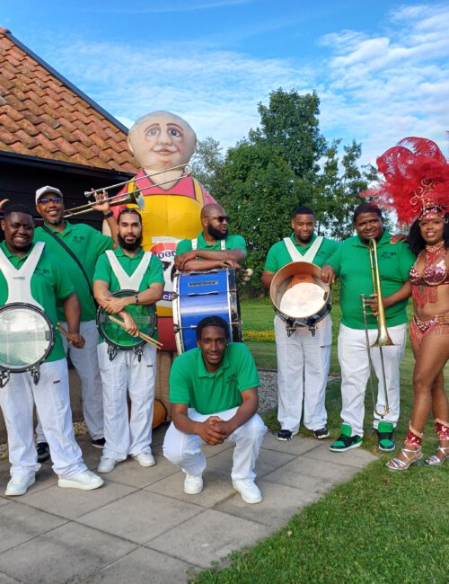 Caribbean Brass — photo 3