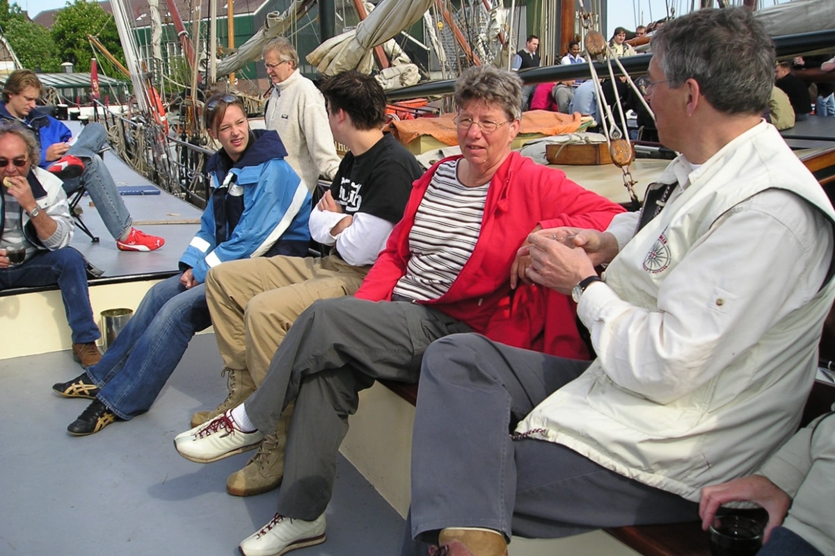 Zeilklipper Gouwzee