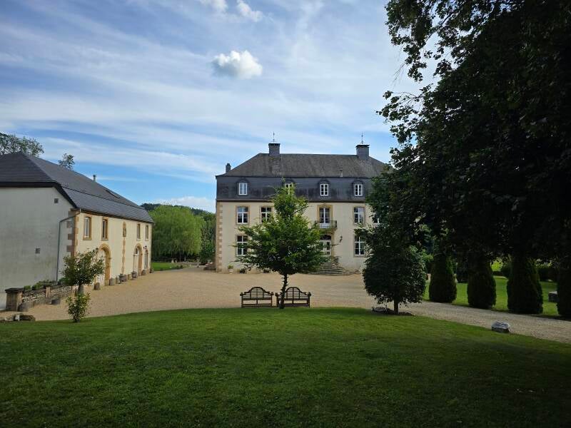 Chateau Thermes de Cugnon — photo 4