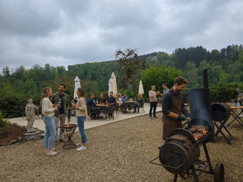 Chateau Thermes de Cugnon — photo 5