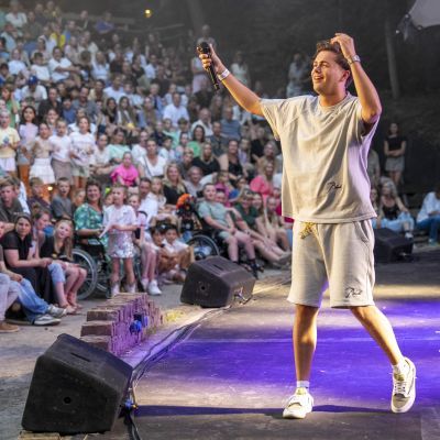 Openluchttheater Cabrio — photo 2