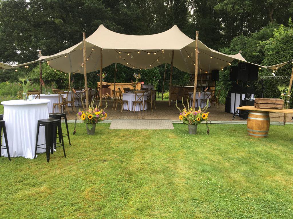 Tent zetter — photo 2