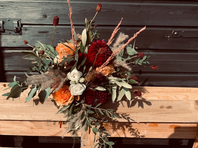 Beers Bloemen