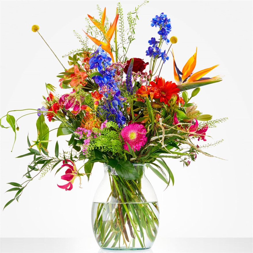 Bloemsierkunst Wilhelmientje