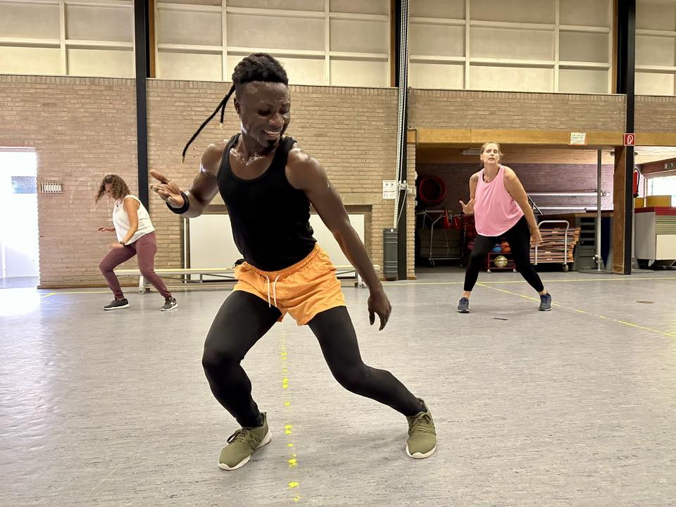 HKM African Dance — photo 2