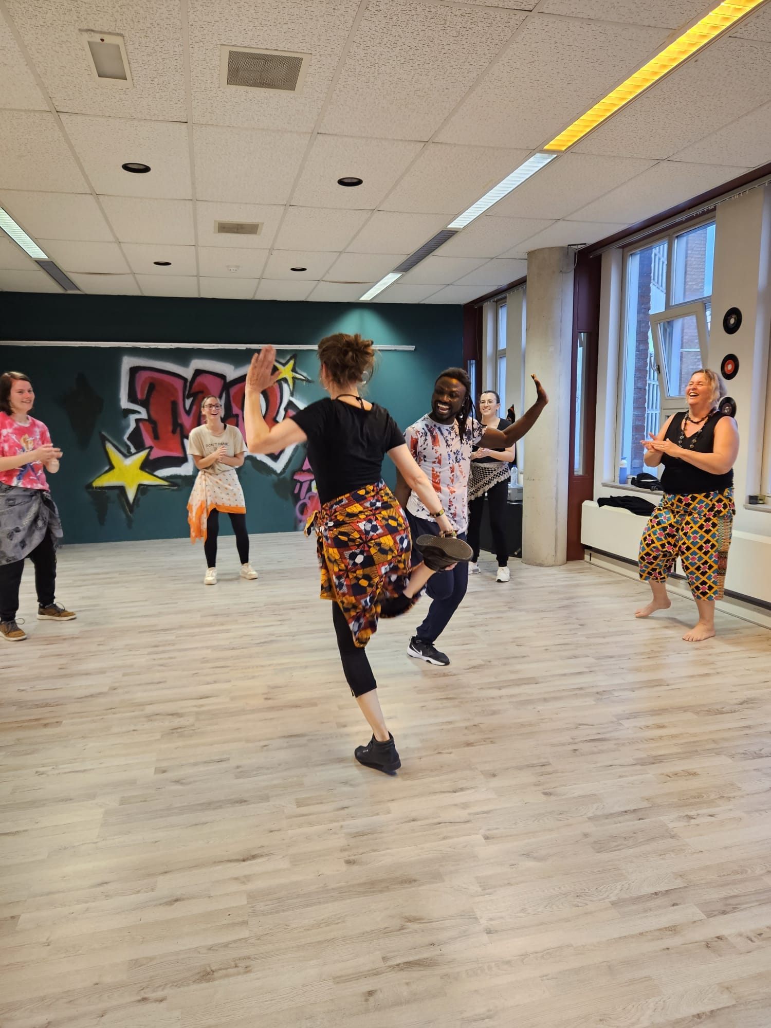 HKM African Dance — photo 3