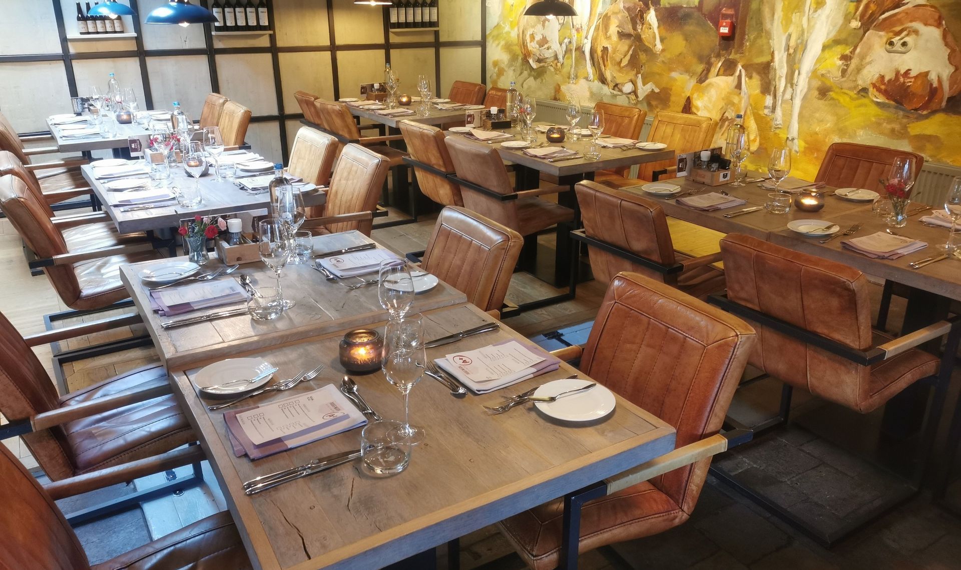 Hotel - Restaurant De Gouden Leeuw — foto 2