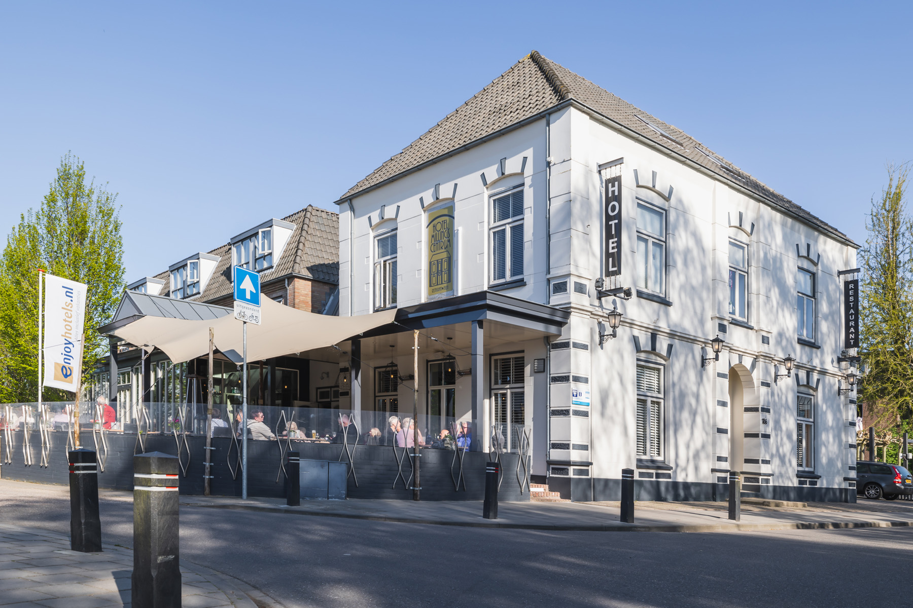 Hotel-Zalen Millings Centrum — photo 2