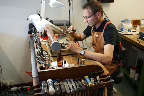 Edelsmid Juwelier Jacco Kolijn — photo 3