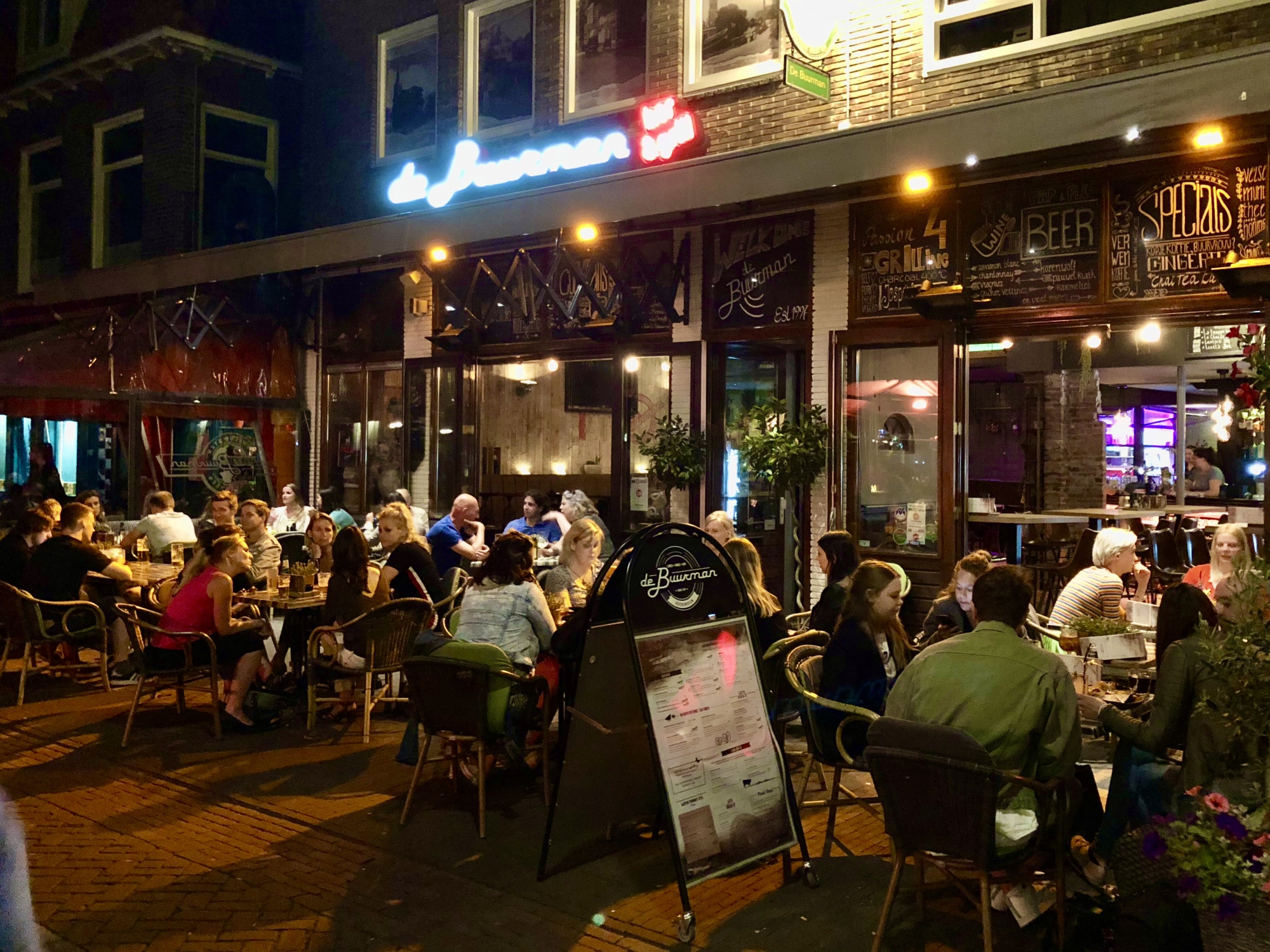 Eetcafé de Buurman — foto 2
