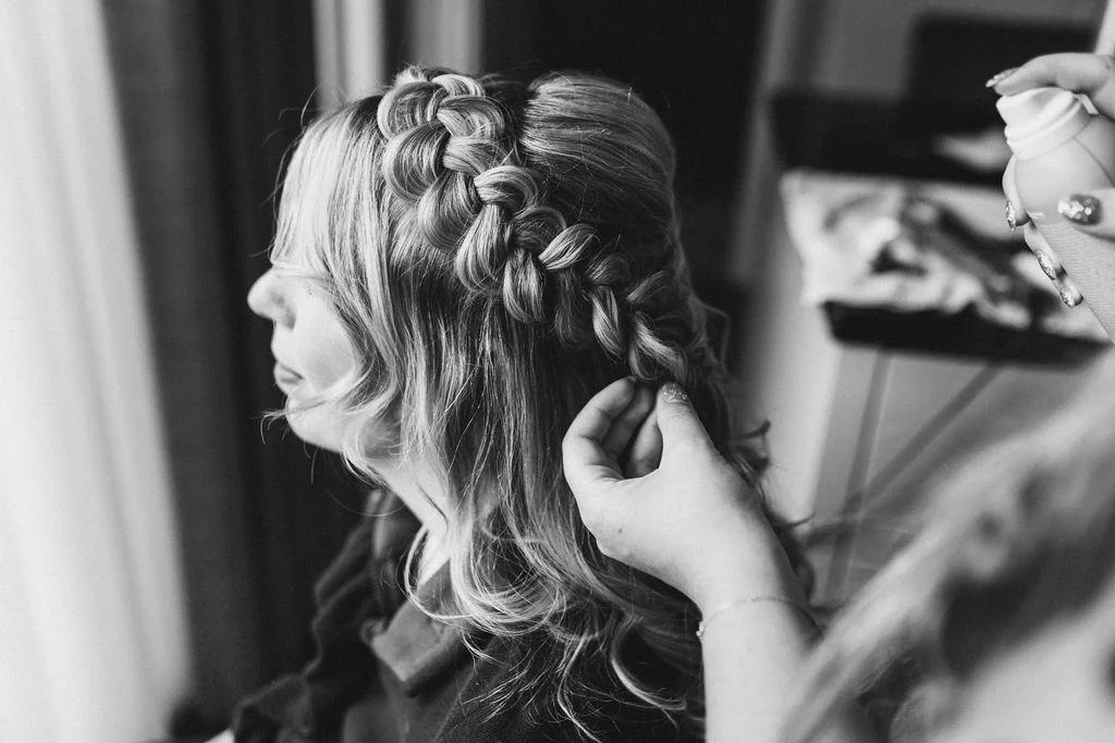 Bruidsstyliste Lisanne — photo 2