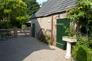 Zorgboerderij De Ganzenhoeve