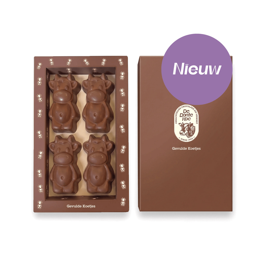 De Bonte Koe Chocolade — photo 2