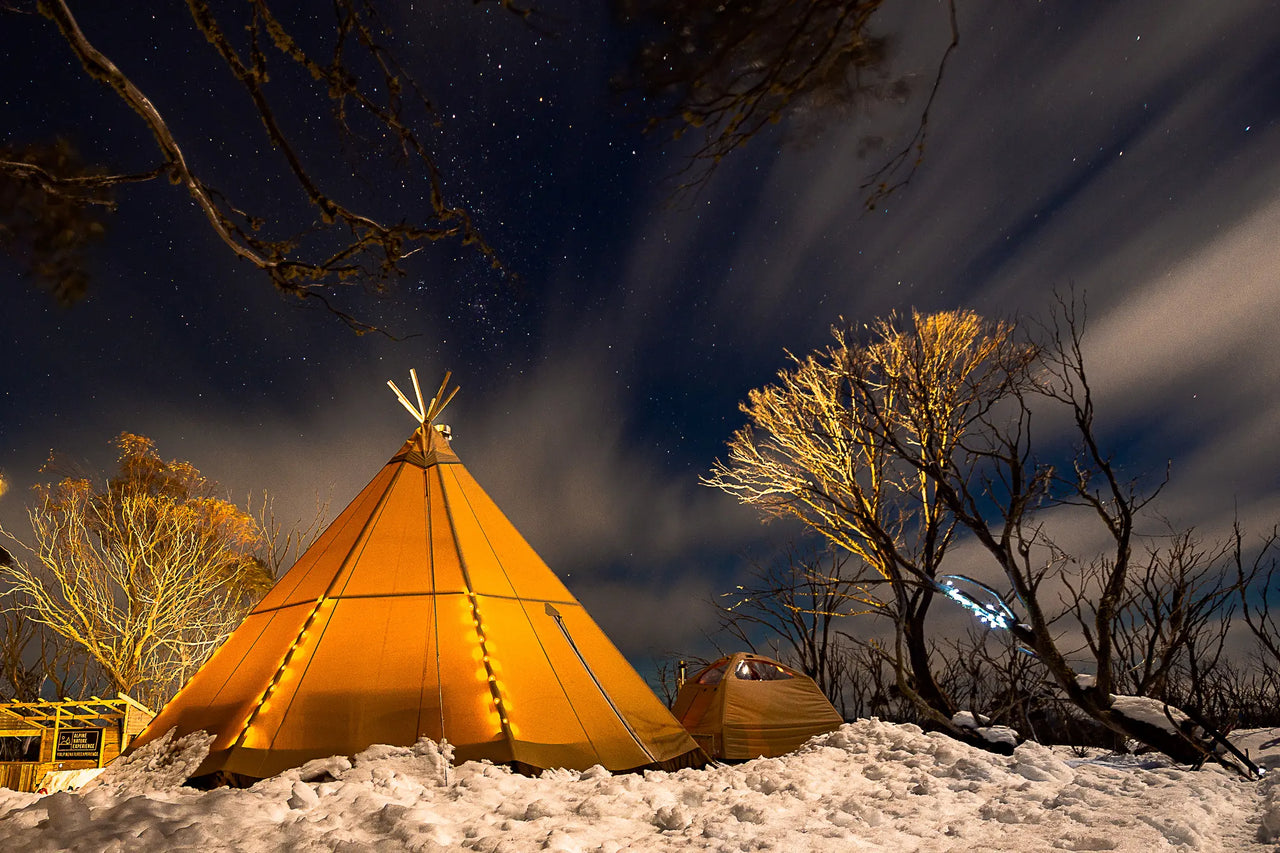 Tentipi Rental Nordic Tipis — photo 2