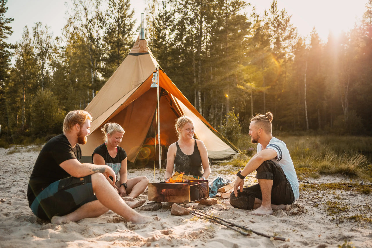 Tentipi Rental Nordic Tipis — photo 4