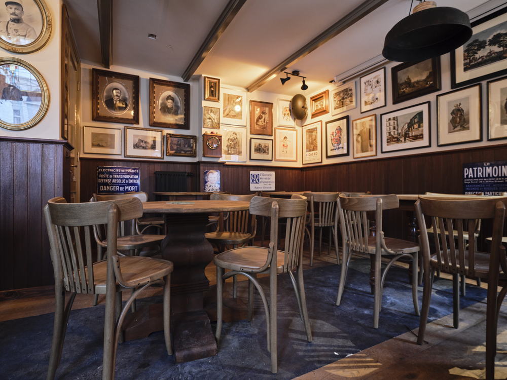 Cafe de Paris — foto 2