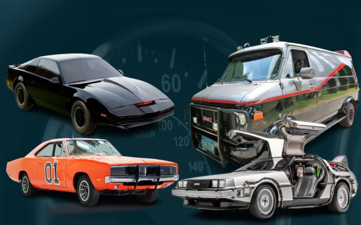 24-7 Moviecars — photo 2