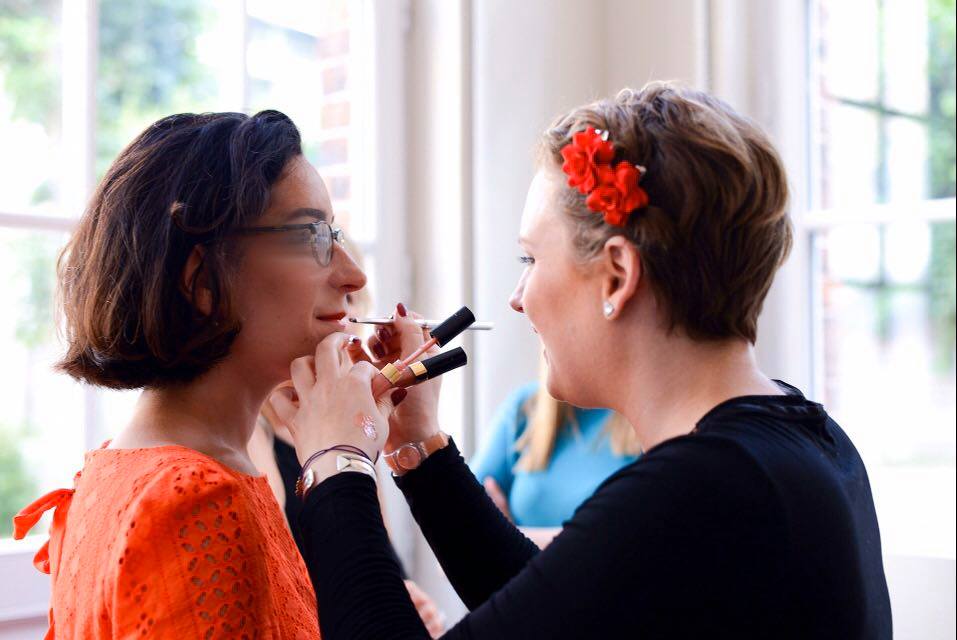 LS Make-up Artist