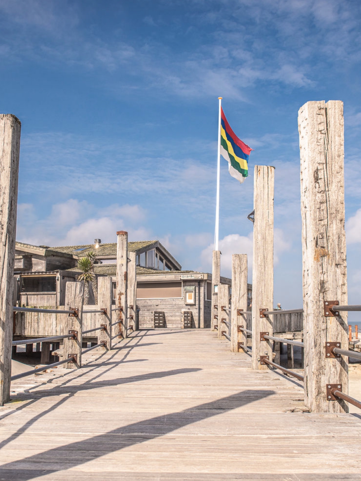 Strandpaviljoen West aan Zee — photo 2