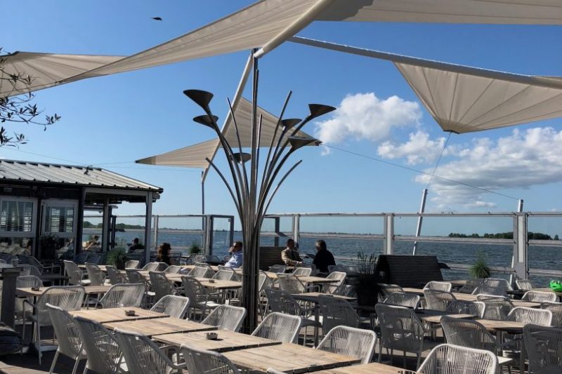 De Zeemeeuw Strandpaviljoen / Eetgelegenheid — photo 3