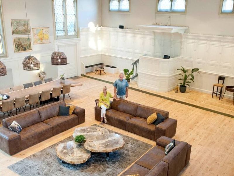 De Hervormde Kapel | Evenementenlocatie — photo 2