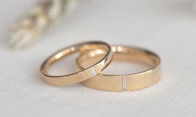 Amore Trouwringen -Sieraden — photo 2
