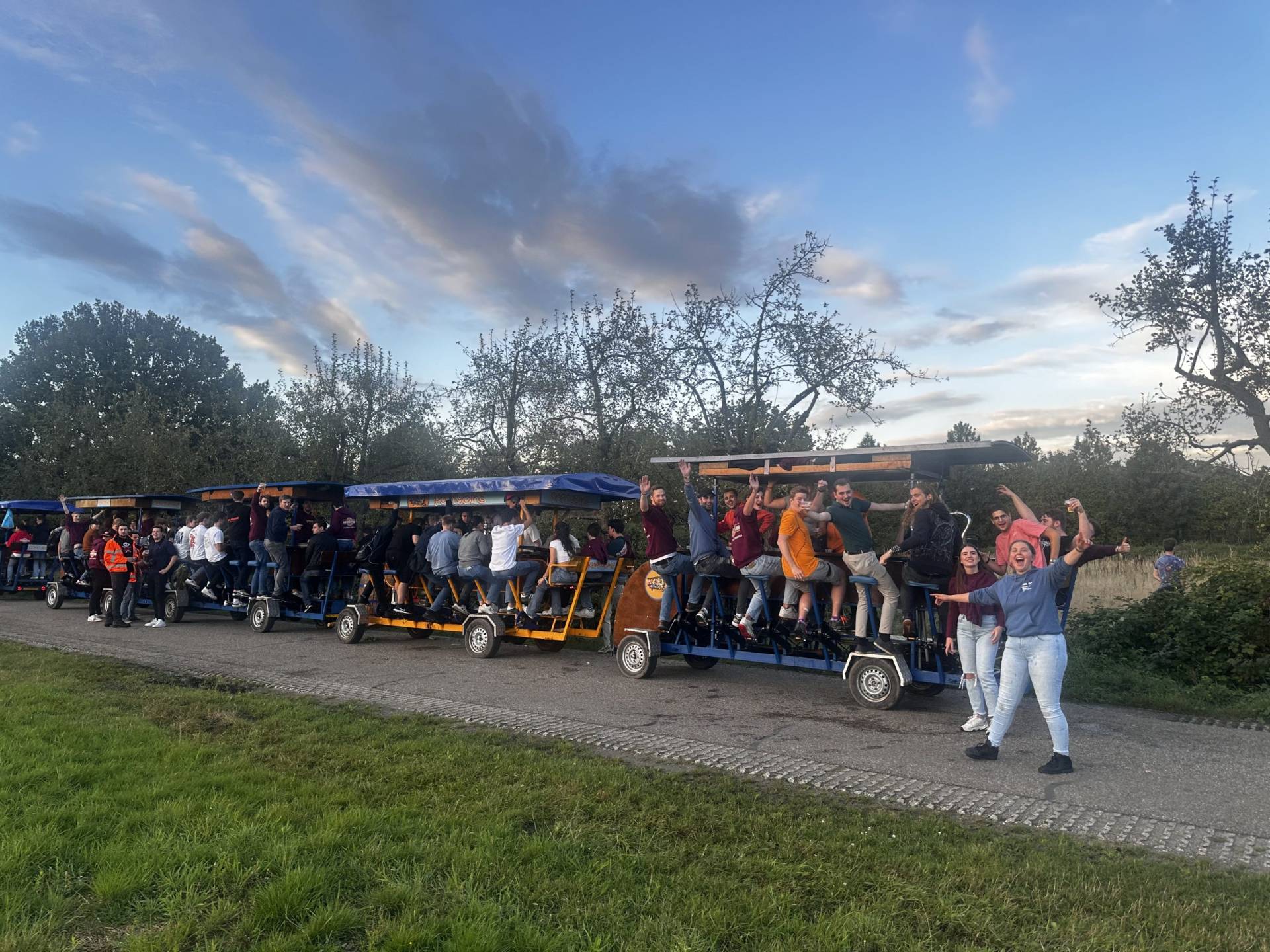Partybike — photo 2