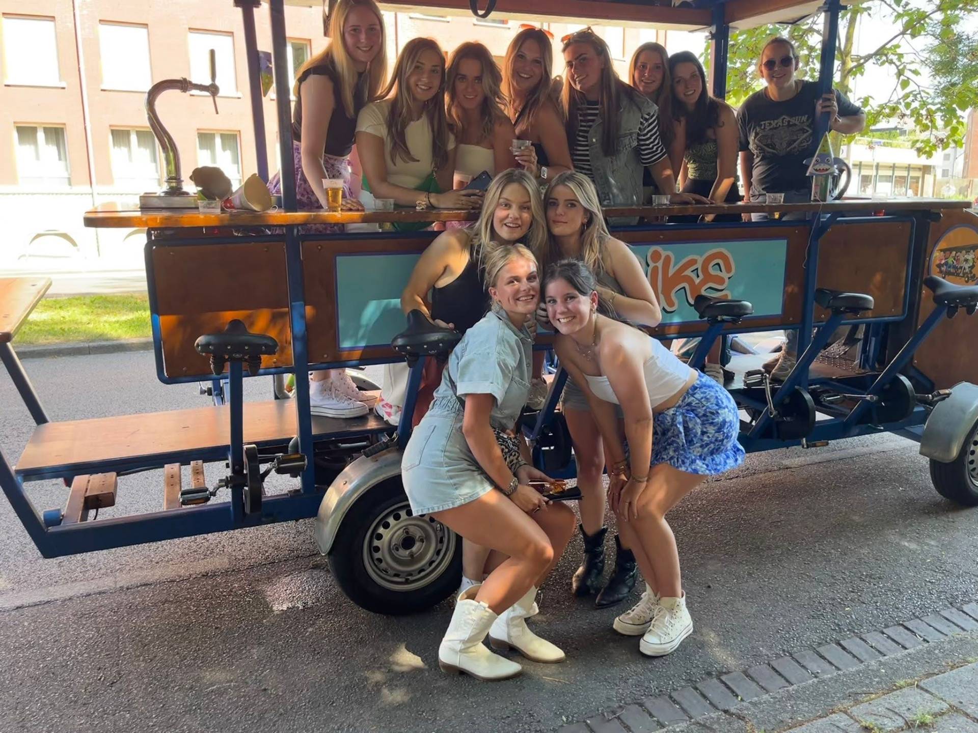 Partybike — photo 4