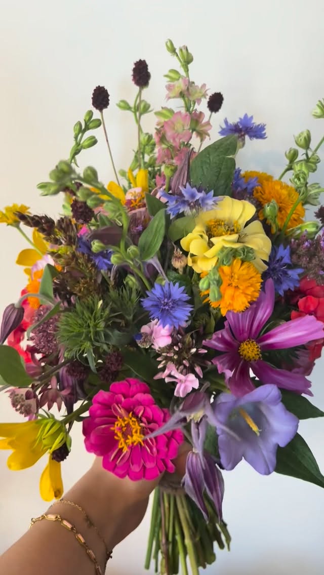 Bloemen Kicken