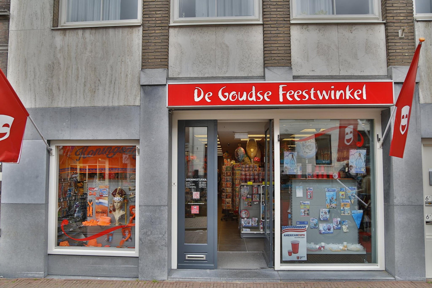 De Goudse Feestwinkel — photo 2