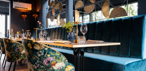 Boutique Hotel & Restaurant De Bungelaer — photo 2