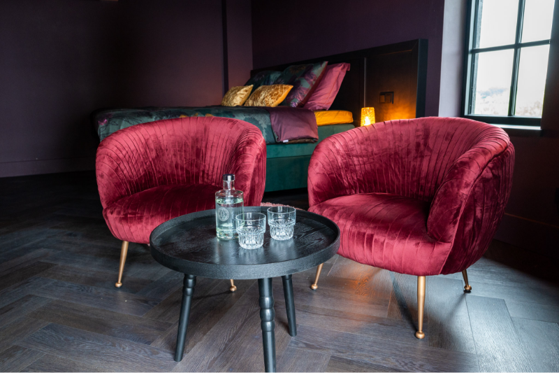 Boutique Hotel & Restaurant De Bungelaer — photo 3