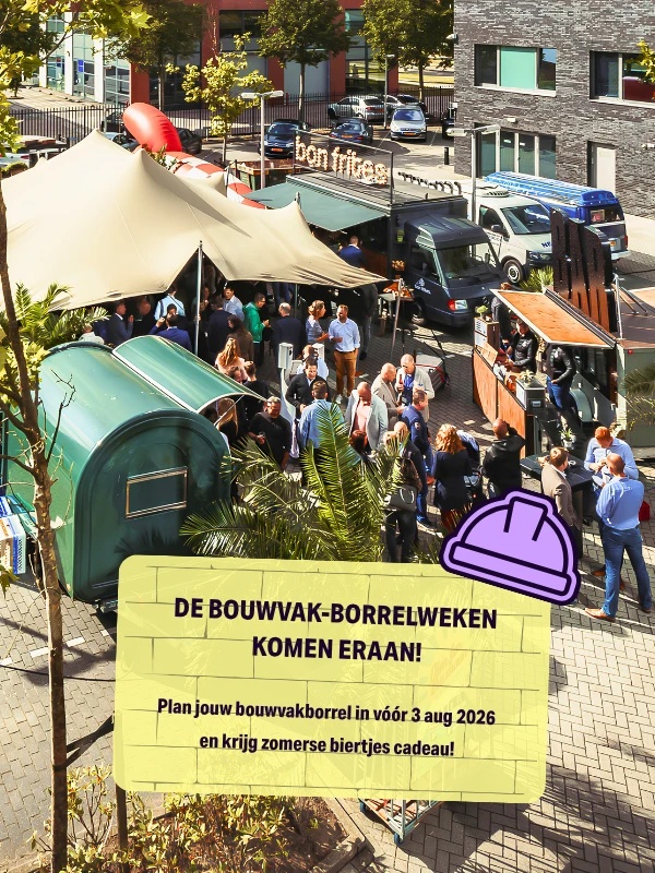 Popup Borrel — photo 2