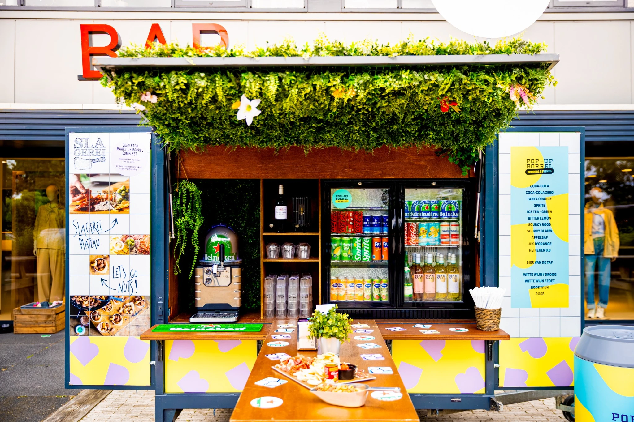 Popup Borrel — photo 4